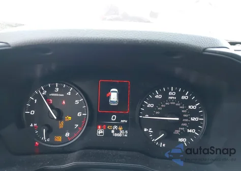 2024 Subaru Impreza Base 5-Door z USA, uszkodzony, nr VIN JF1GUABC9R8345905